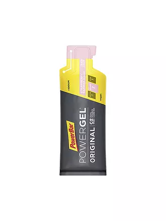 POWER BAR | Powergel Original Fresa-Plátano 41g | 